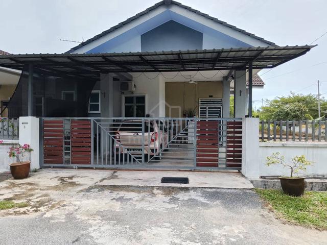 Semi D Setingkat corner lot Taman Koperat Pedana Kelulut Fully Furnish 1