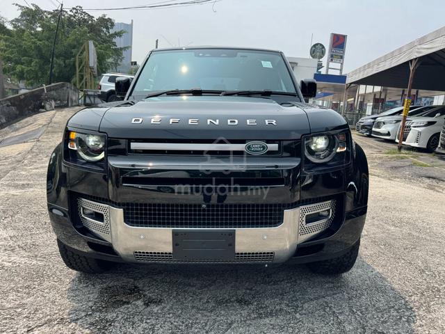 Land Rover DEFENDER 2.0 110S P300 JAPAN 2023 UNREG - 3