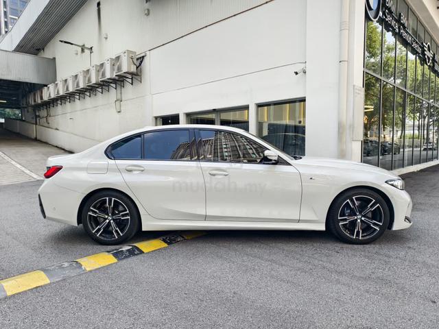 2025 Bmw 330I M SPORT 2.0 MY19 G20 FACELIFT (A) - 3