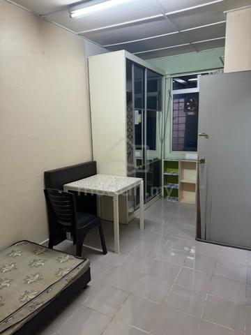bilik sewa untuk wanita sahaja 1