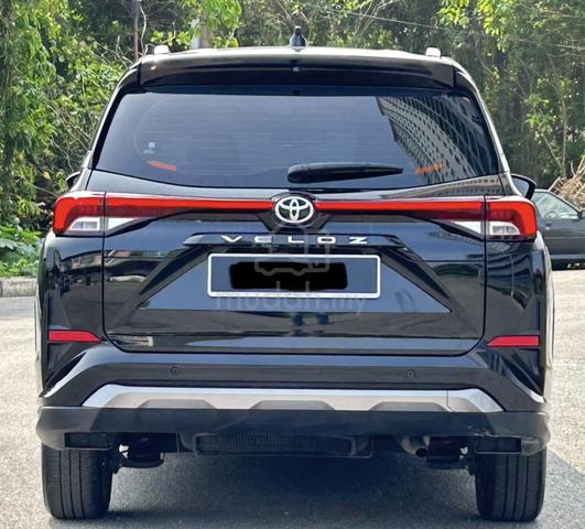 2024 Toyota VELOZ 1.5 - MY22 (A)FSR - 4