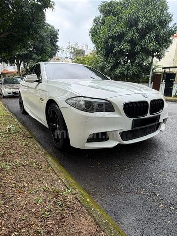 2011 Bmw 5 SERIES 3.0 28I M SPORT F10 (A) - 2