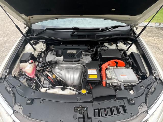 2016 Toyota CAMRY 2.5 HYBRID LUXURY AVV50R - 4
