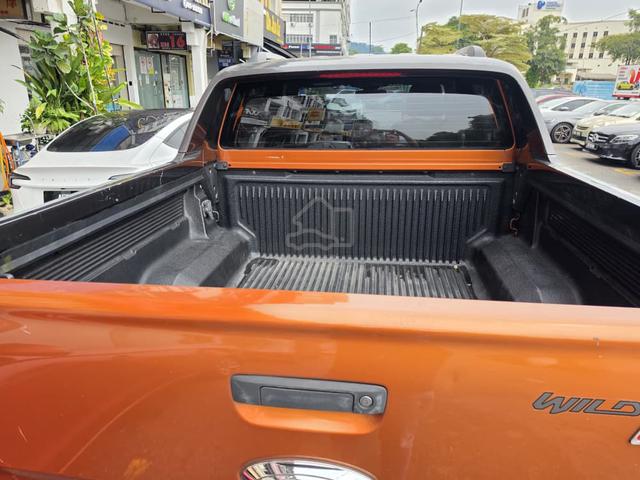 2018 Ford RANGER 2.2 WILDTRAK HIGH RIDER FACELIFT - 5