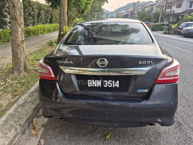 2015 Nissan TEANA 2.0 XL L33 (A) - 3