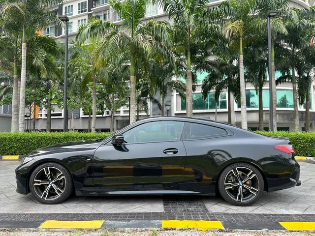 28000km 🌟 2020 Bmw 420i 2.0 M-Sport RARE DRIVE - 4
