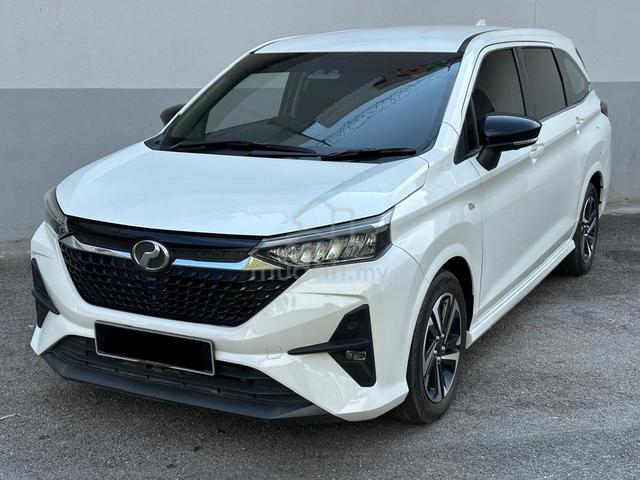 2024 Perodua ALZA 1.5 AV (A) - 2