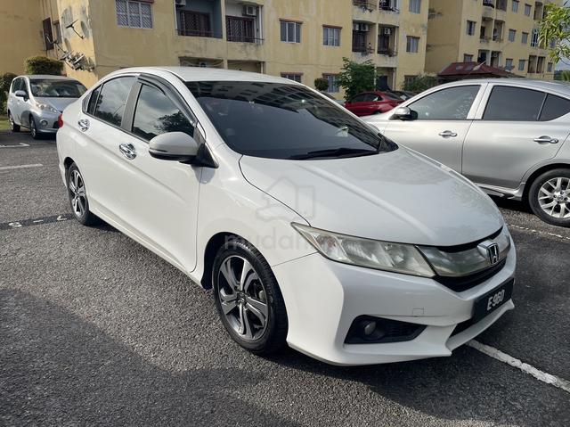 2014 Honda CITY 1.5 V (A) - 1
