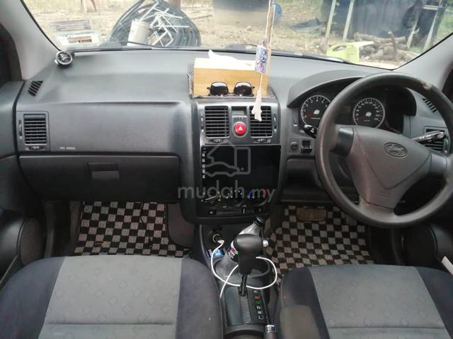 2007 Hyundai GETZ 1.4 GL FACELIFT (A) - 5