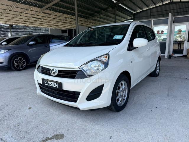 2015 Perodua AXIA 1.0 G (A) NICE CAR - 3