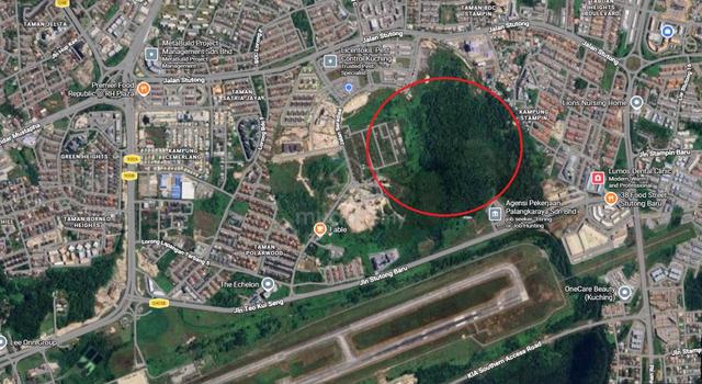Saradise Area Land For sales 1
