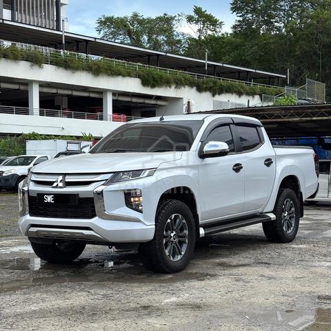 LOW DEPO‼️2022 Mitsubishi TRITON 2.4 VGT PREMIUM - 1