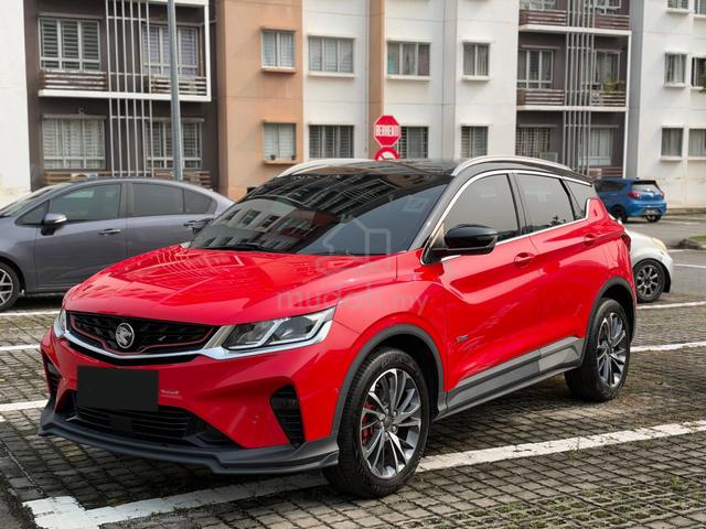2022 Proton X50 1.5 TGDI FLAGSHIP MY20 (A) - 5