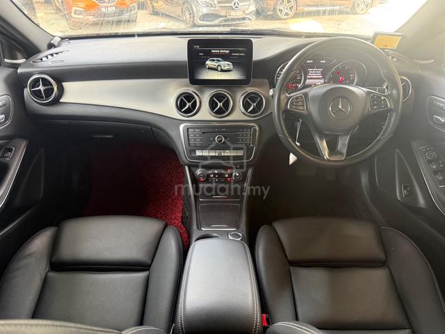 2017 REG 2021 Mercedes Benz GLA180 1.6 Sunroof - 5