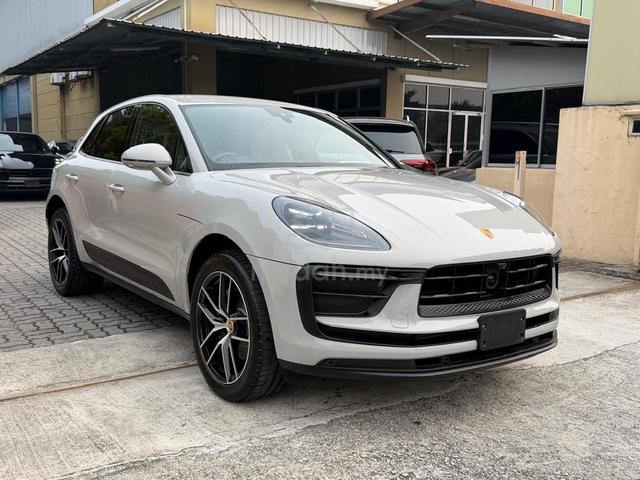 2022 Porsche Macan 2.0 NEW FACELIFT - 1