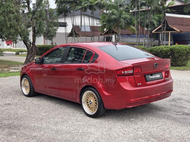 2012 Proton PREVE 1.6 CFE PREMIUM (A) - 4