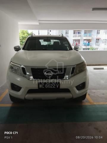 2016 Nissan NAVARA 2.5 VL NP300 (A) - 3