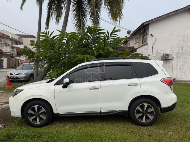 2016 Subaru FORESTER 2.0 2.0I-P MY2013 FACELIFT - 5