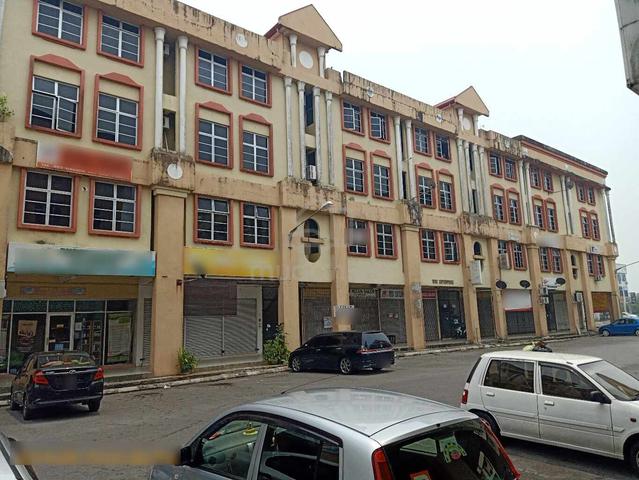 Synergy Square 1