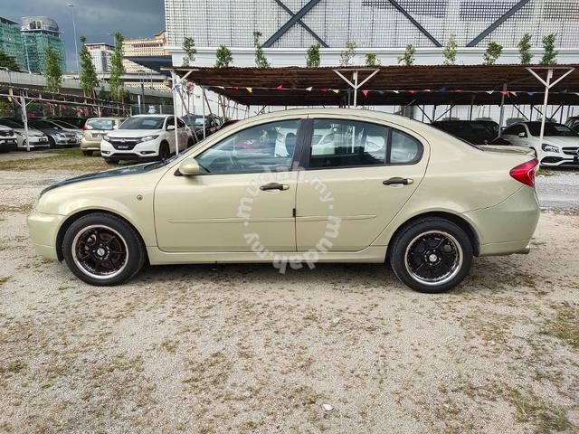 CASH NO PROCESSING 2007 Proton PERSONA 1.6 (M) - 3