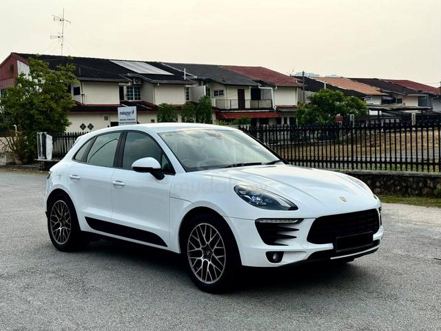 2018 Porsche MACAN 2.0 FACELIFT (A) - 1