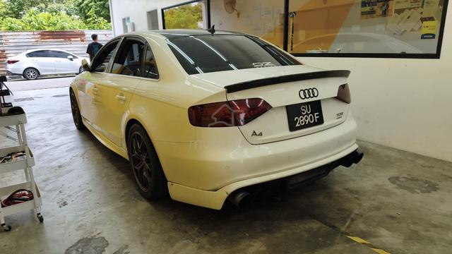 2014 Audi A4 2.0 TFSI QUATTRO B8 FACELIFT (A) - 5