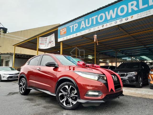 Honda HR-V 1.8 RS ENHANCED (A)F/S RECORD/F**LOAN - 1