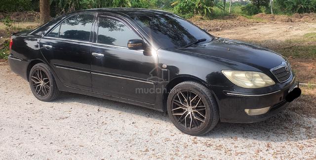 2005 Toyota CAMRY 2.4 V ACV30R-JEPEKE (A) - 1