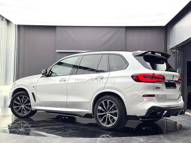 Bmw X5 3.0 XDRIVE45E F/BODYKIT H/Kardon FSRec - 2