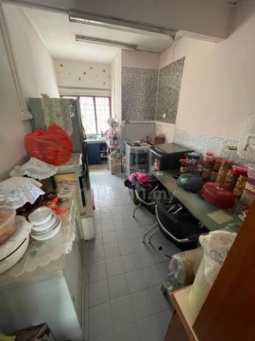 (Facing Open) Upper Unit Townhouse Tmn Lembah Maju 2r2b Pandan Indah 2 1