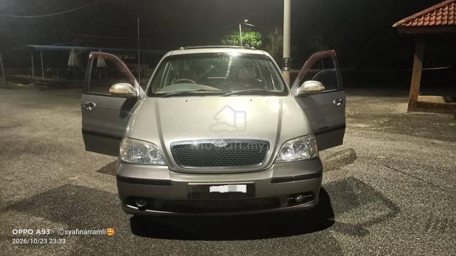 2006 Naza RIA 2.5 SE (A) - 2