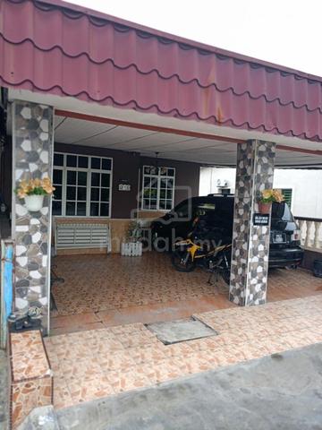 Teres End Lot, Taman Kerian, Parit Buntar 1