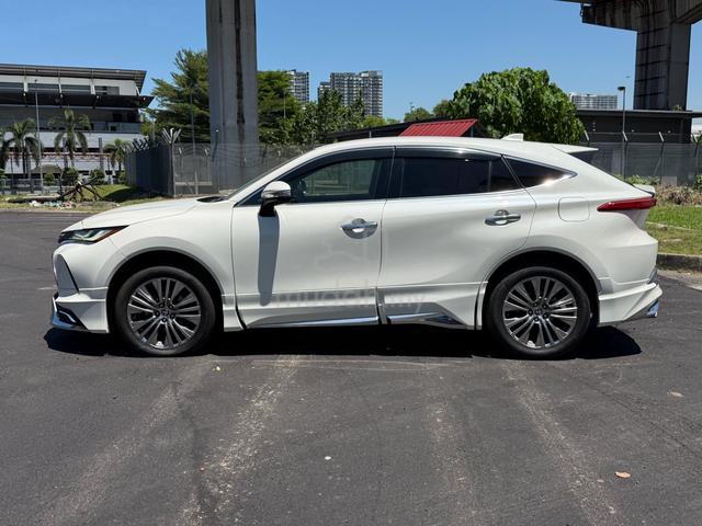 2022 Toyota HARRIER 2.0 Z (A) REGISTER 2024 58K ML - 5