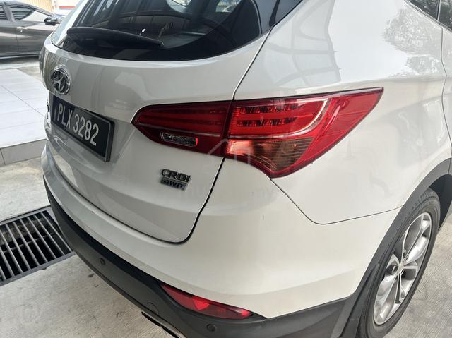 2014 Hyundai SANTA FE 2.2 R CRDI EXECUTIVE PLUS - 2