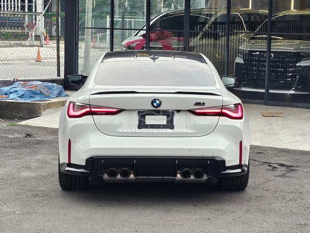 2022 Bmw M4 3.0 COMPETITION MY20 G82 (A) Carbon Rf - 4