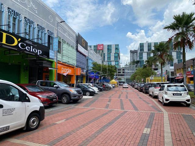For Rent Office Space at NeoCyber, Bizavenue 2, Cyberjaya 1