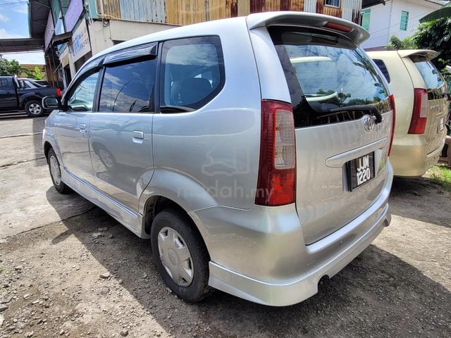2006 Toyota AVANZA 1.3 E (M) - 4