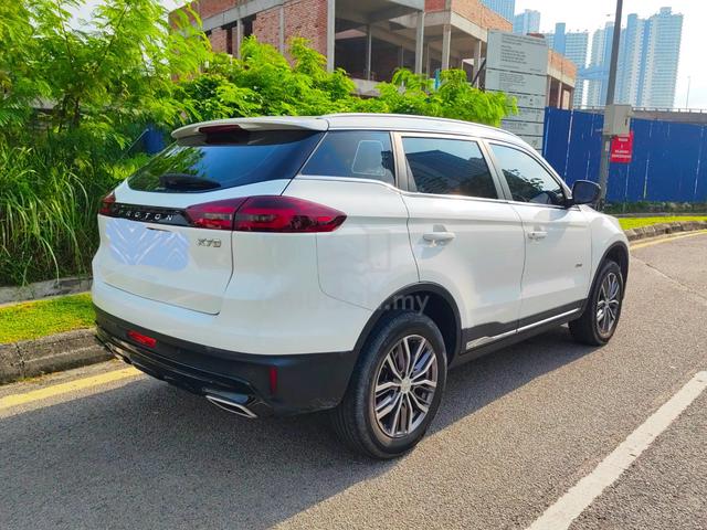 2023 Proton X70 1.5 TGDi 2WD EXECUTIVE - 2