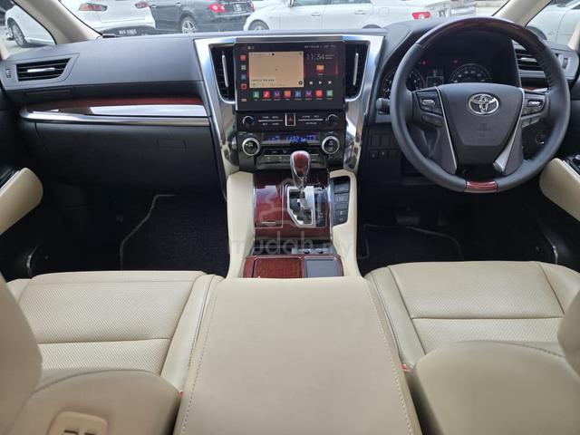 /19 Toyota VELLFIRE 3.5 ZG PILOT SEAT GGH30 JBL - 5