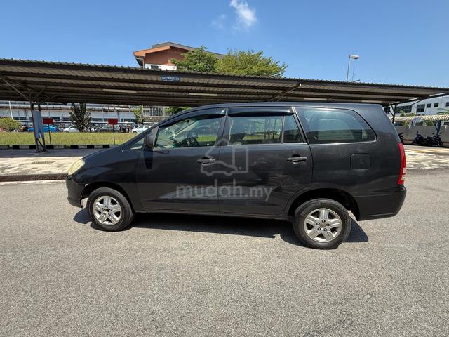 2006 Toyota INNOVA 2.0 E MY05 AN40 (A) - 5
