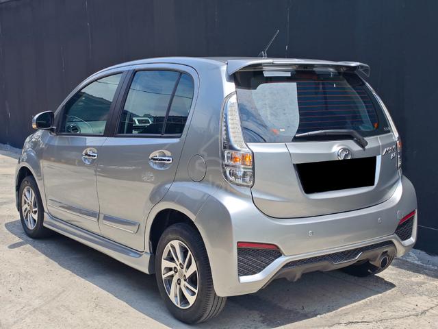 2017 Perodua MYVI 1.5 SE FACELIFT (A) 1 Year WRTY - 2