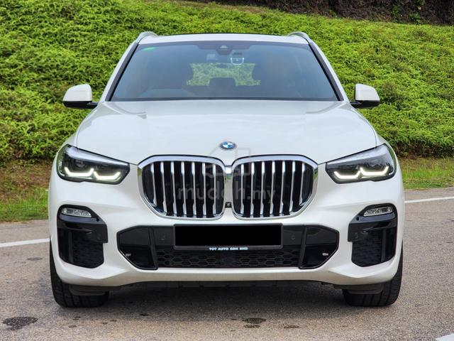 BMW X5 xDRIVE45e M SPORT 3.0 70K KM ONLY UDR WRRTY - 5