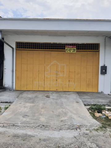 1U Single Storey Factory @ Bukit Beruntung, Rawang  For Rent 1