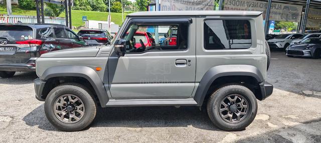2024 Suzuki JIMNY 1.5 - MY21 JB74 (A)2 DOOR - 5