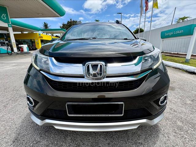 2017 Honda BR-V 1.5 V -- (A) - 2