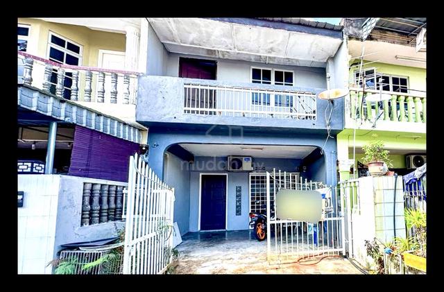 BOOKING 1K 🔥 NEGO 2 Storey Kampung Melayu Ampang 1