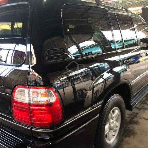 2001 Toyota LANDCRUISER 4.7 CYGNUS (A) - 5