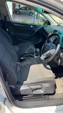 2010 Volkswagen GOLF 1.4 TSI MK6 (A) - 4