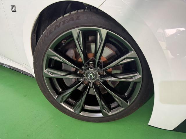 2023 Lexus IS300 2.0 F-SPORT (A) - 4