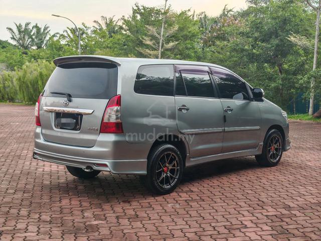 2012 Toyota INNOVA 2.0 G MY05 AN40 UPDATE (A) - 2